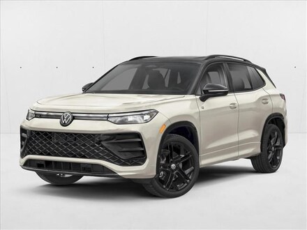 2026 Volkswagen Tiguan SE R-Line Black SUV