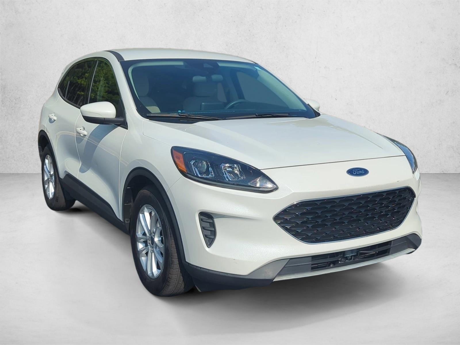 Used 2020 Ford Escape SE SUV