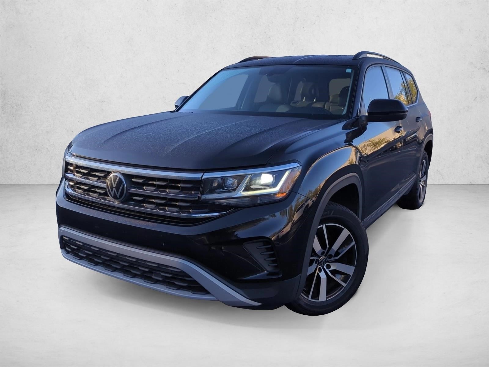 2023 Volkswagen Atlas