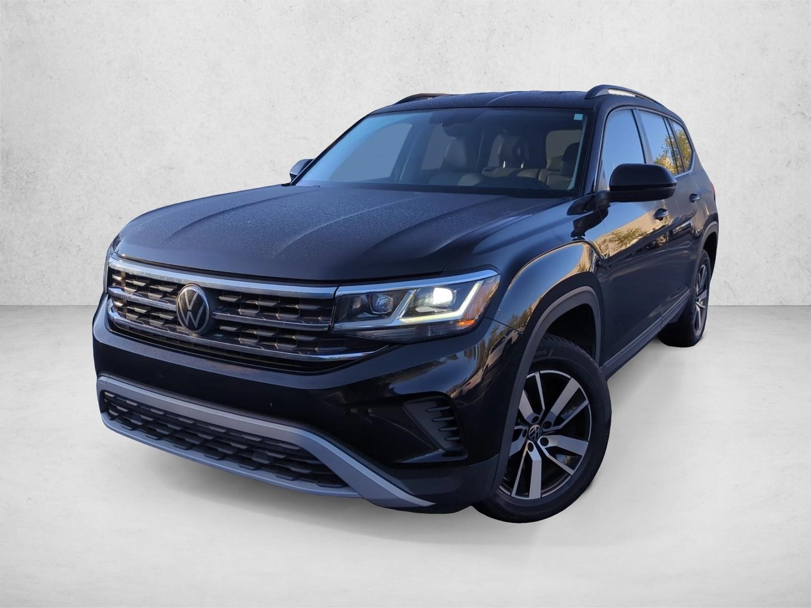 Used 2023 Volkswagen Atlas 2.0T SE SUV