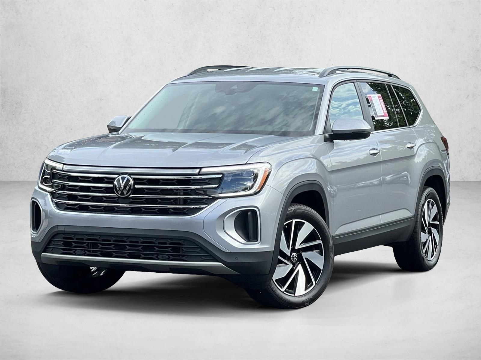  Volkswagen Atlas