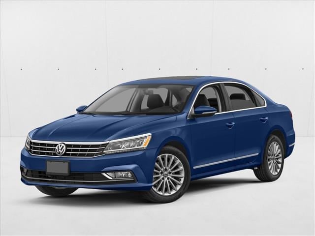 2016 Volkswagen Passat