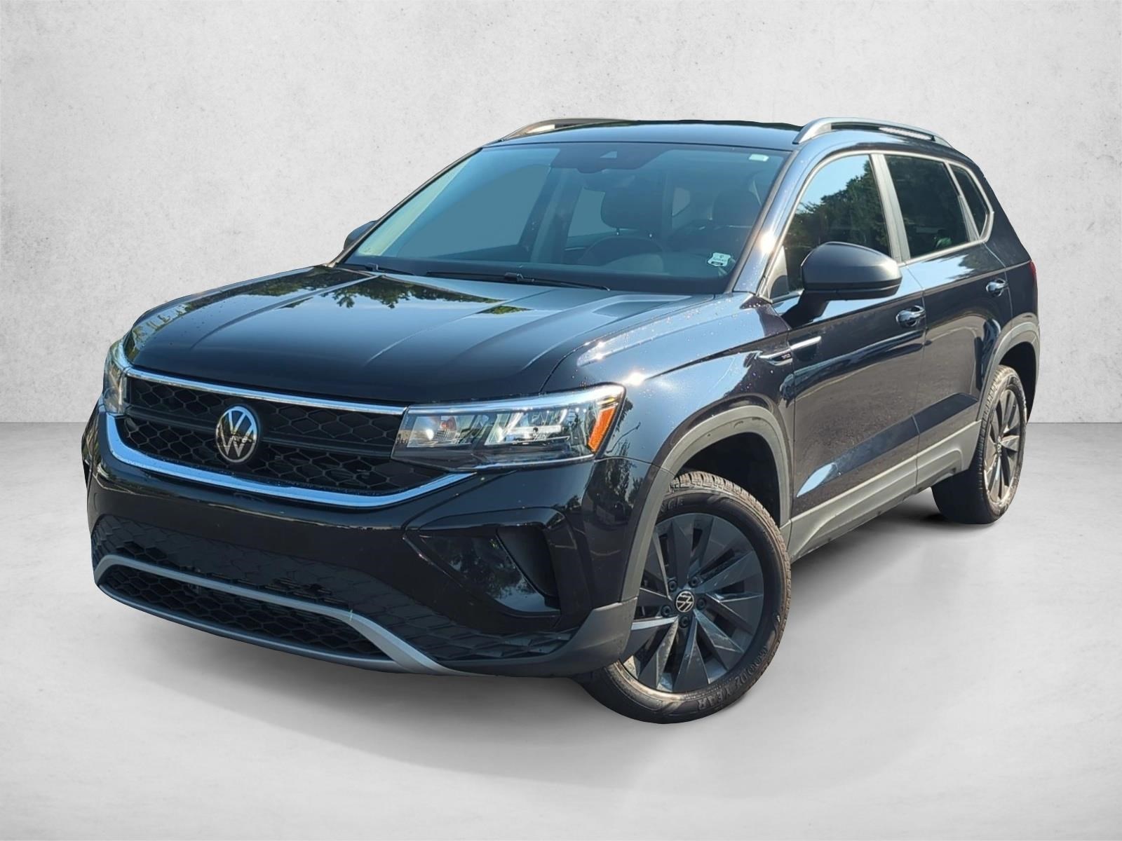 2024 Volkswagen Taos
