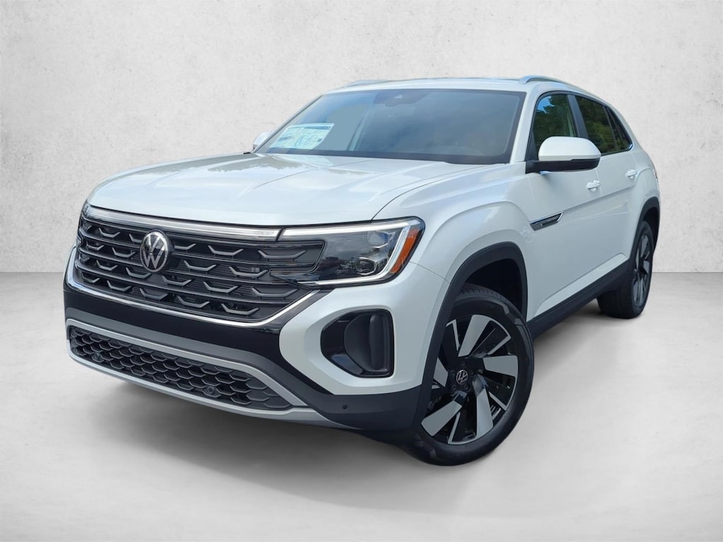 New 2026 Volkswagen Atlas Cross Sport SE w/Technology SUV