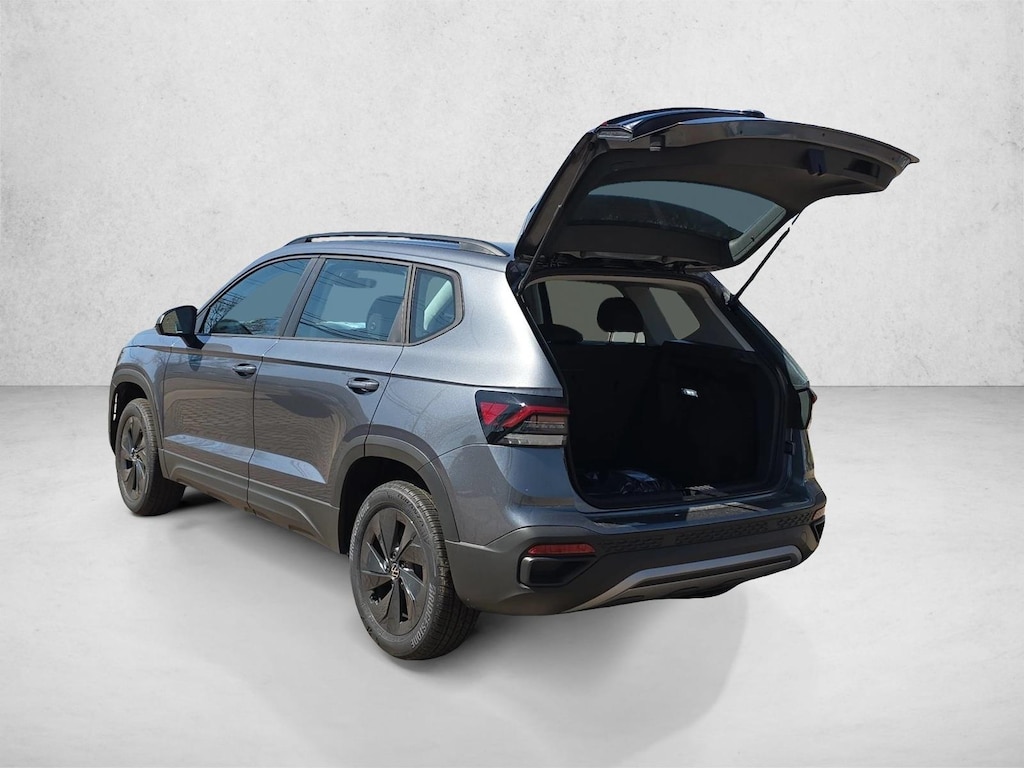 New 2026 Volkswagen Taos 1.5T S SUV