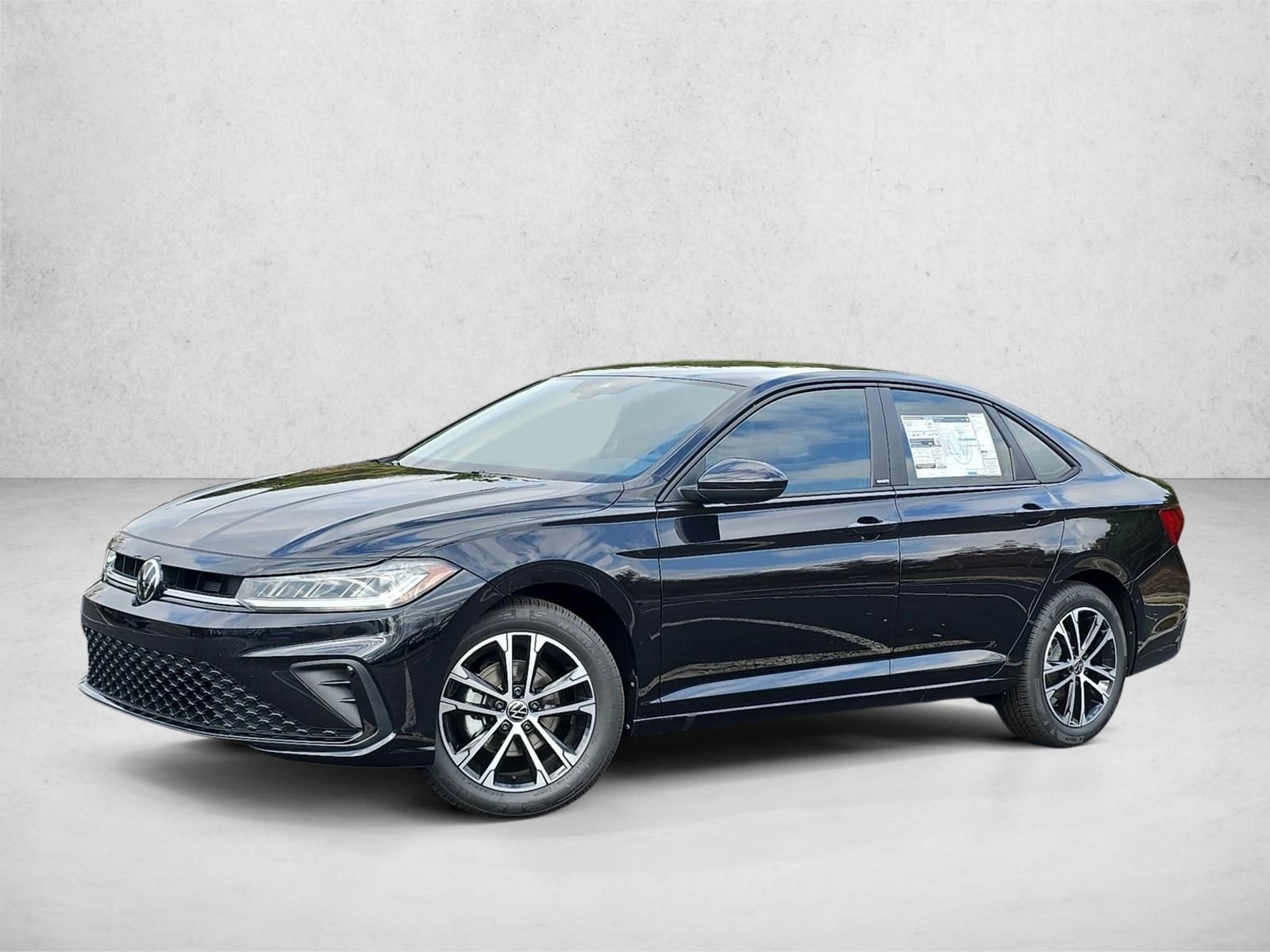 2026 Volkswagen Jetta Sport Sedan