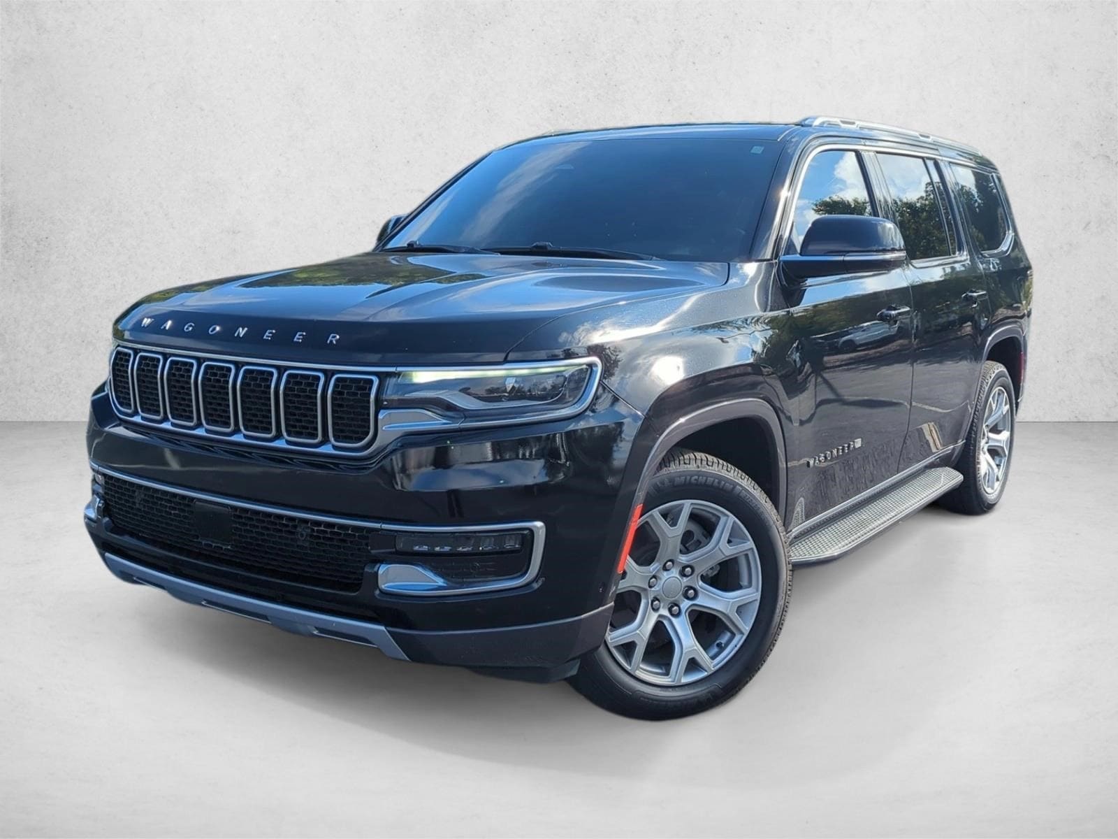 2022 Jeep Wagoneer