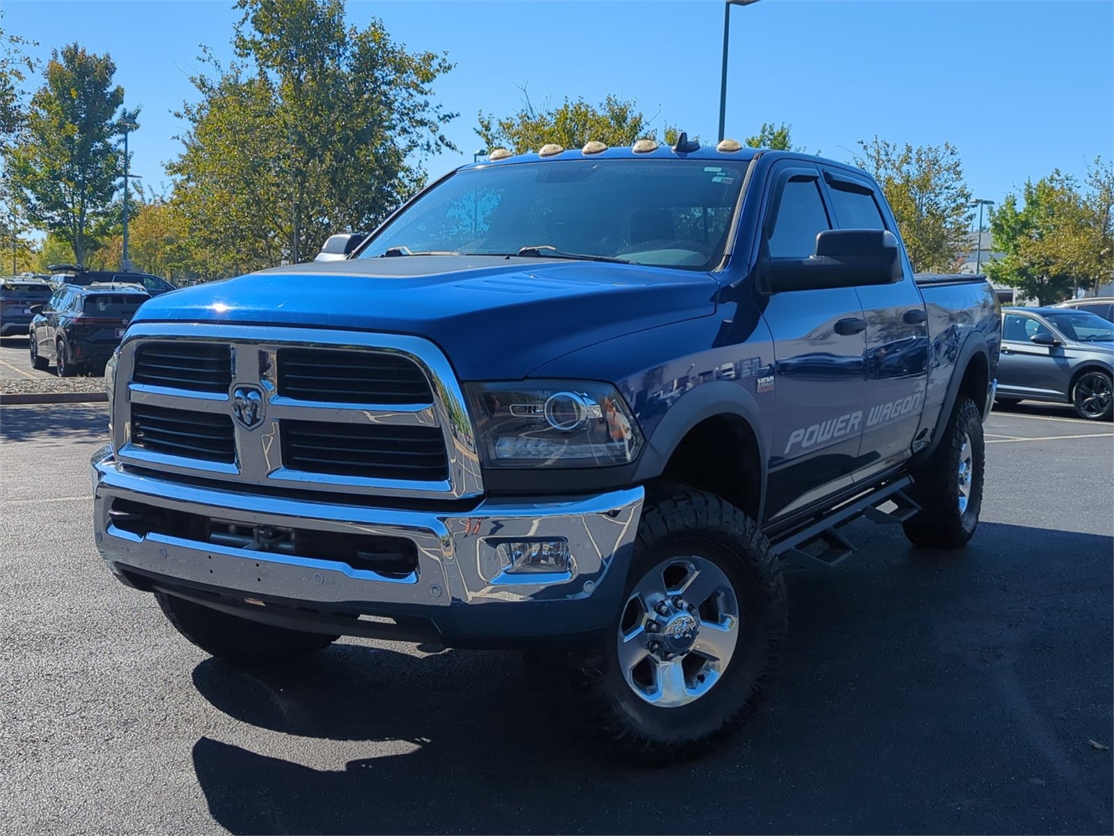  Ram 2500