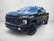 Used 2022 Chevrolet Silverado 2500HD LTZ Truck Crew Cab