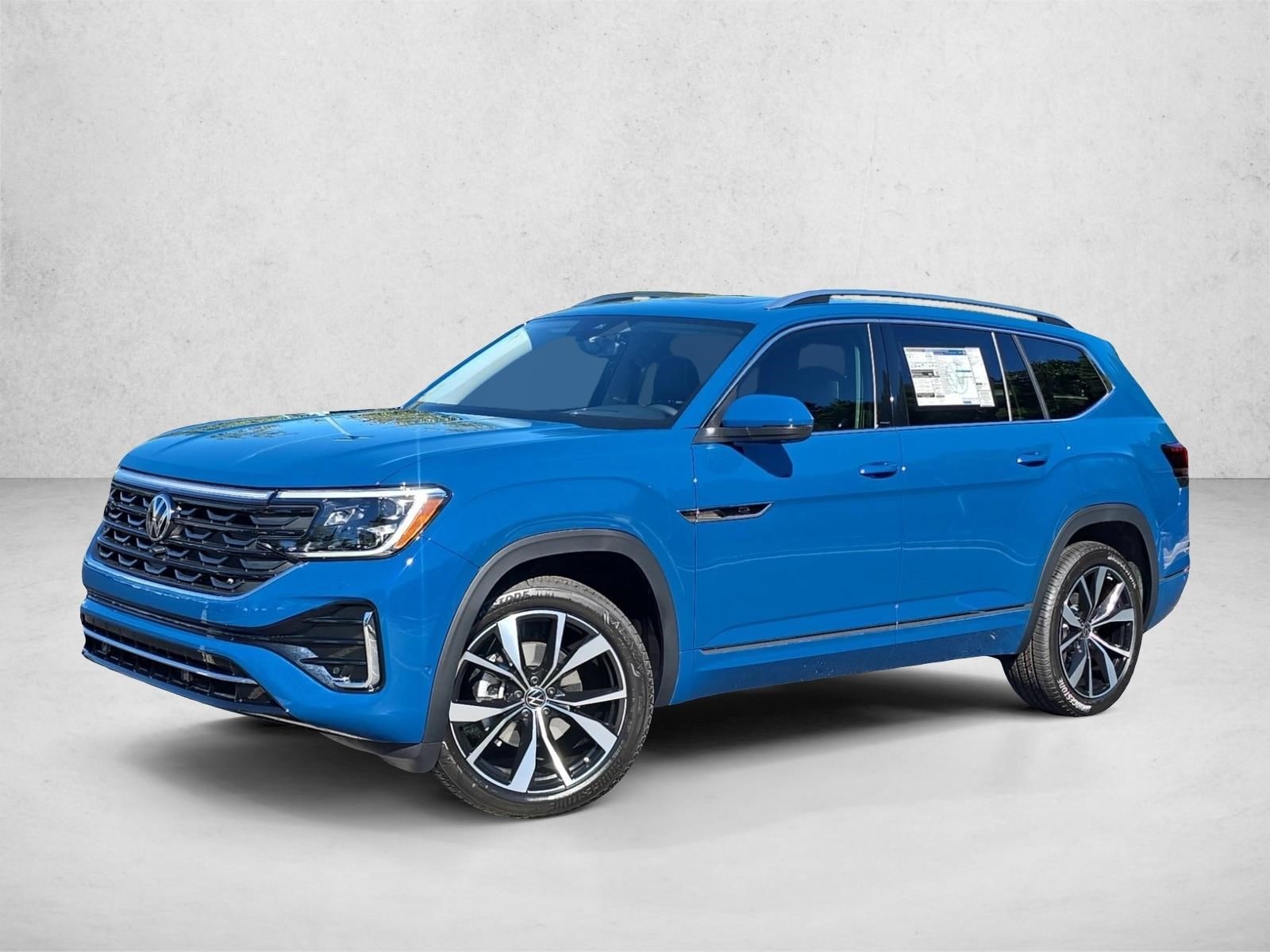 2026 Volkswagen Atlas