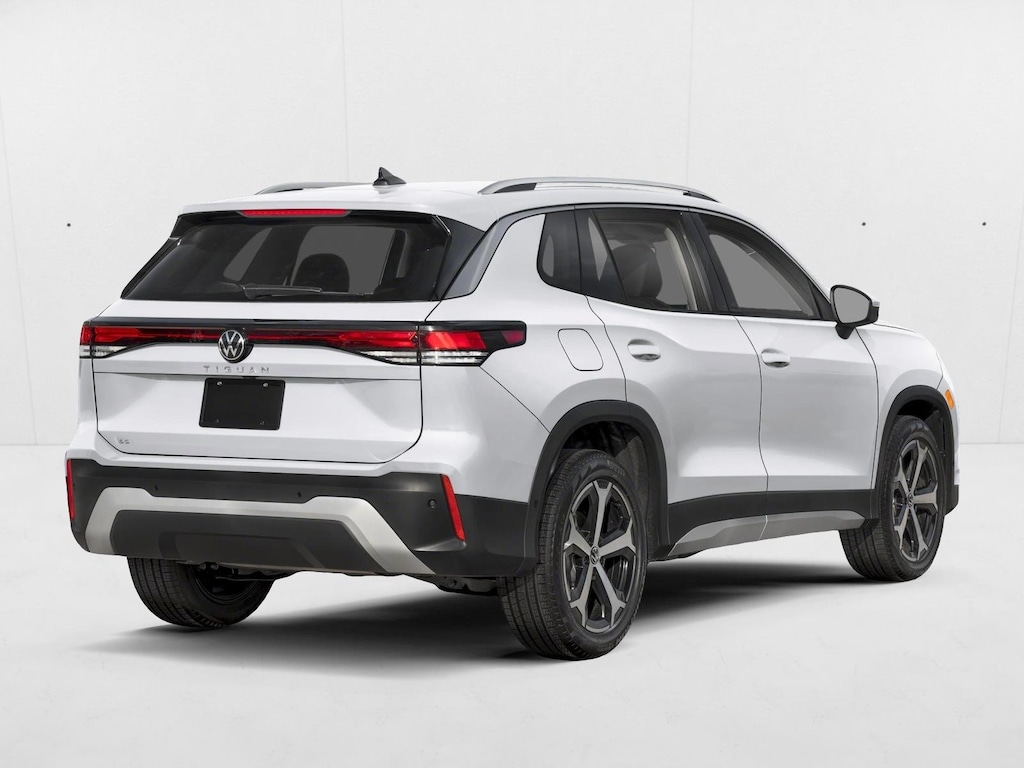 New 2026 Volkswagen Tiguan SE SUV