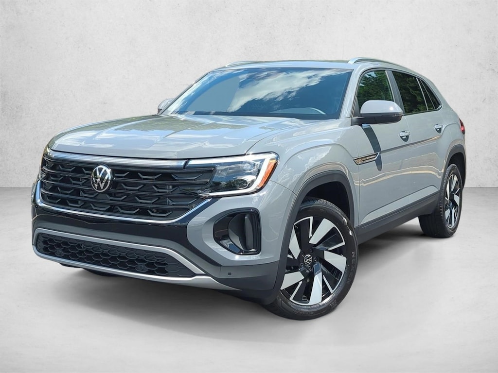 New 2026 Volkswagen Atlas Cross Sport SE w/Technology SUV