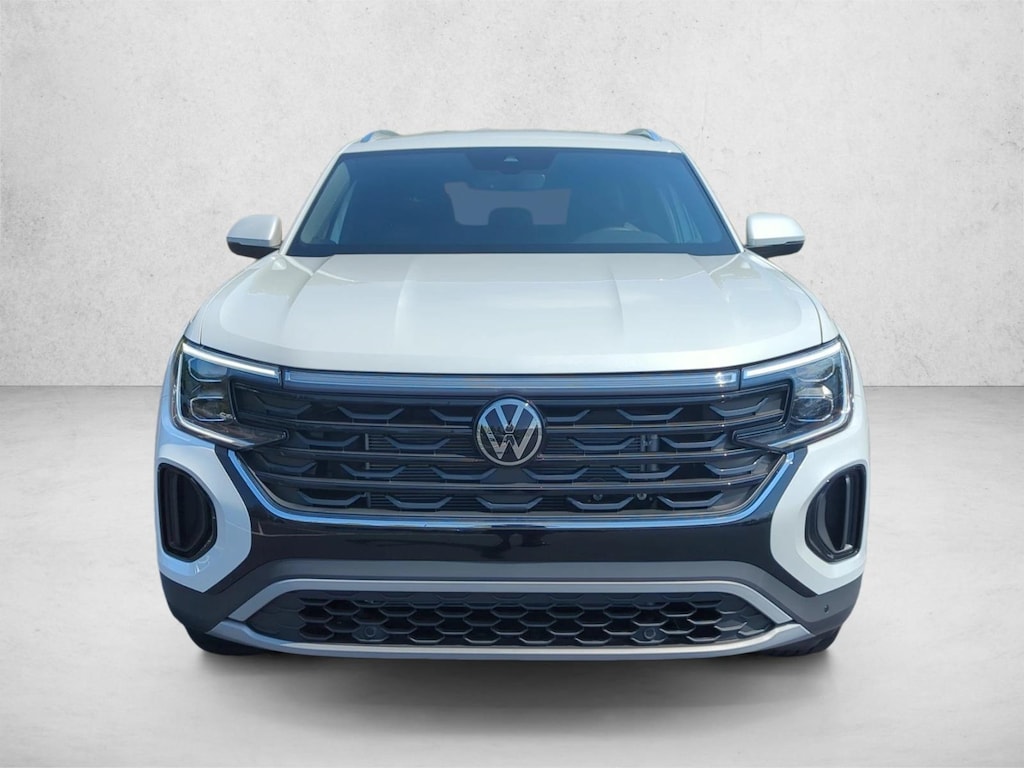 New 2026 Volkswagen Atlas Cross Sport SE w/Technology SUV
