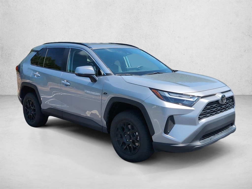 Used 2023 Toyota RAV4 XLE SUV
