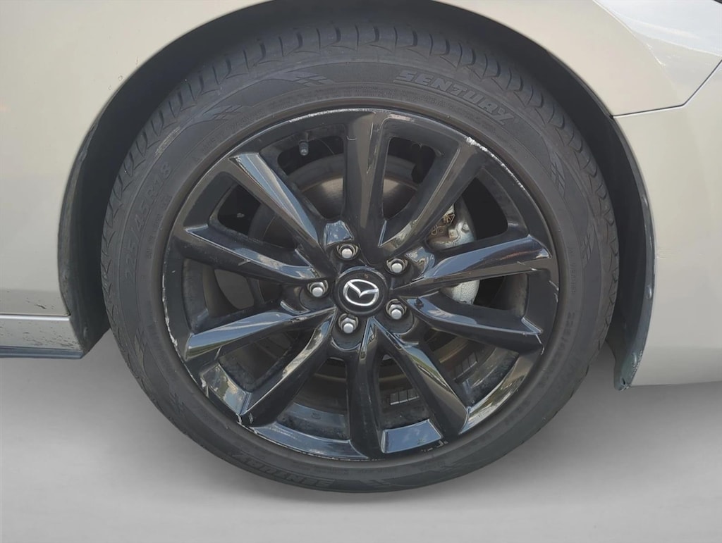 Used 2025 Mazda Mazda3 Hatchback 2.5 S Select Sport Hatchback