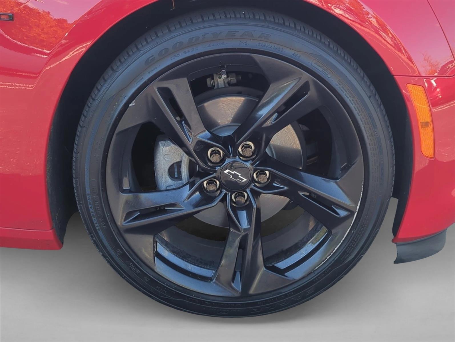 Used 2023 Chevrolet Camaro 3LT Convertible