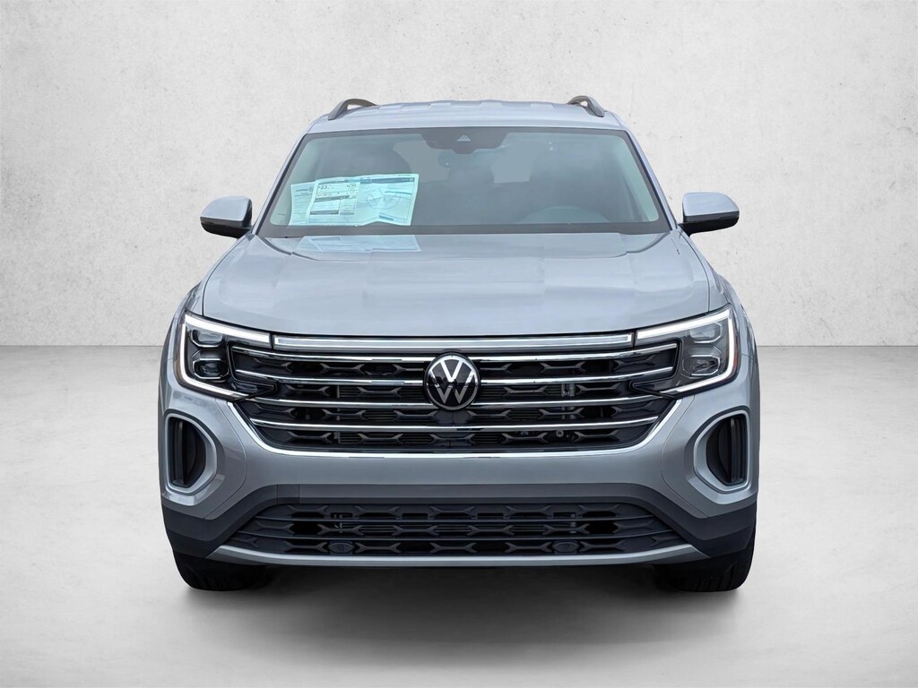 New 2026 Volkswagen Atlas SE SUV