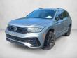 Used 2022 Volkswagen Tiguan SE R-Line Black SUV