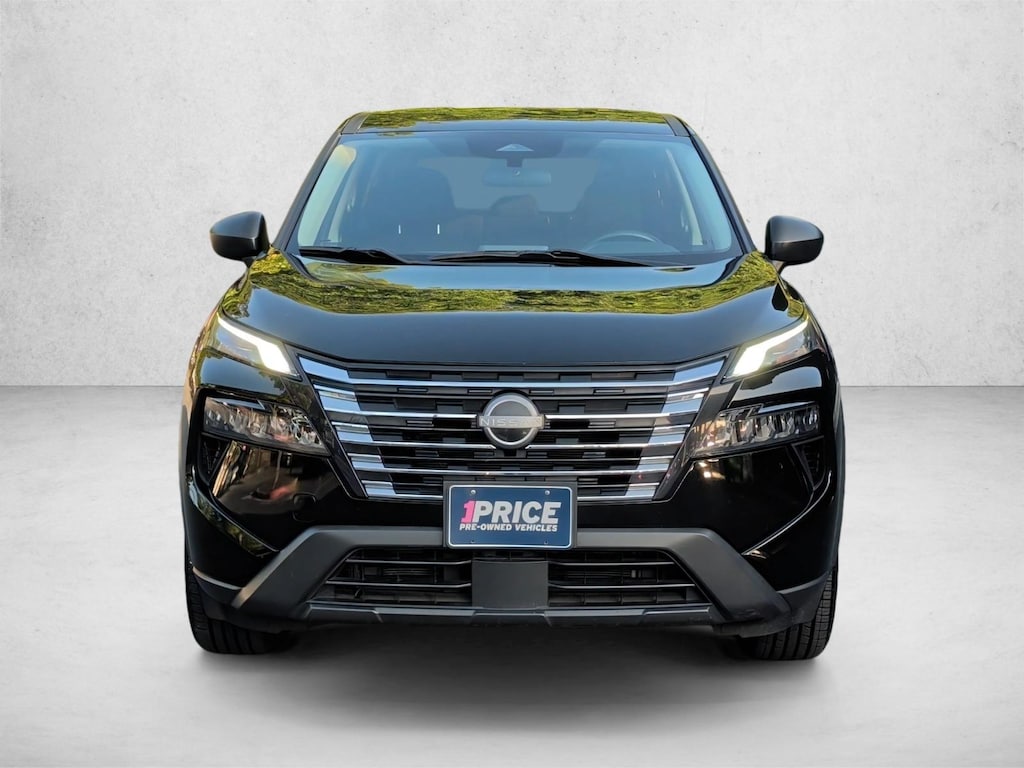 Used 2024 Nissan Rogue S SUV