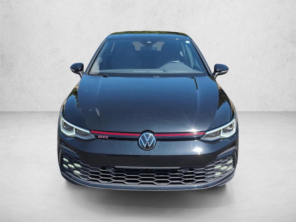 Certified 2024 Volkswagen Golf S Hatchback