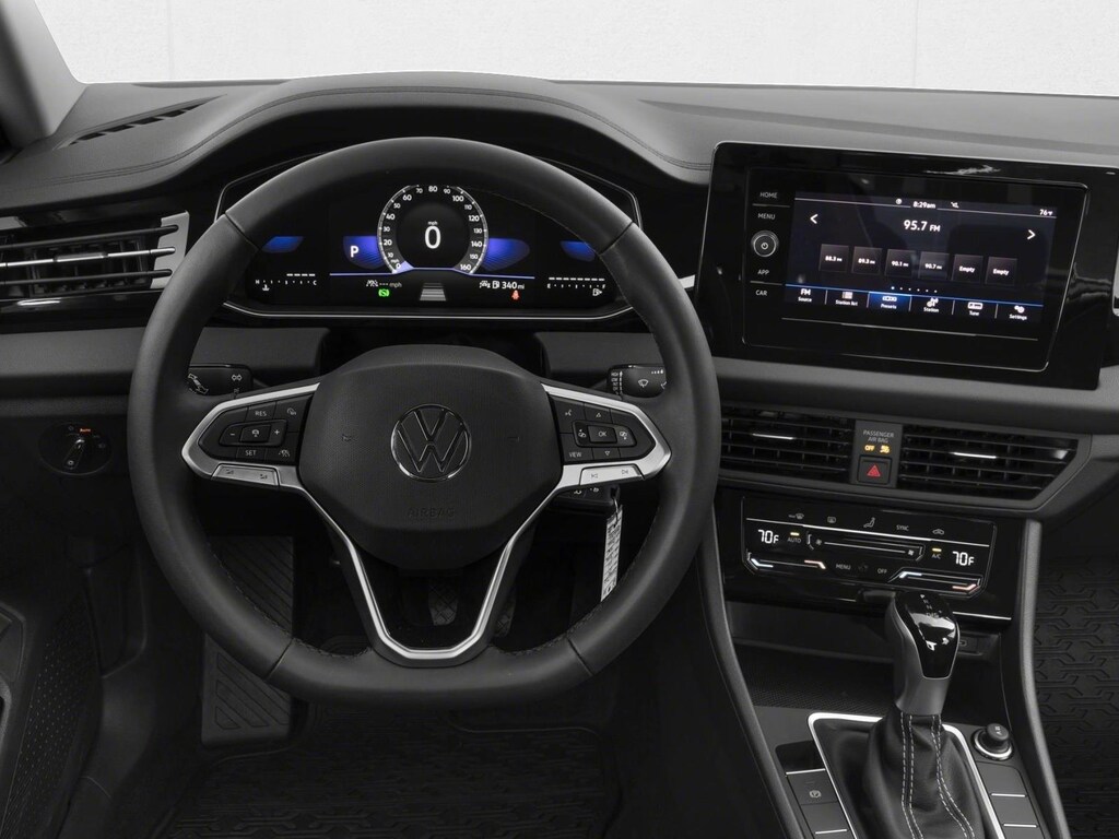 New 2026 Volkswagen Jetta 1.5T S Sedan