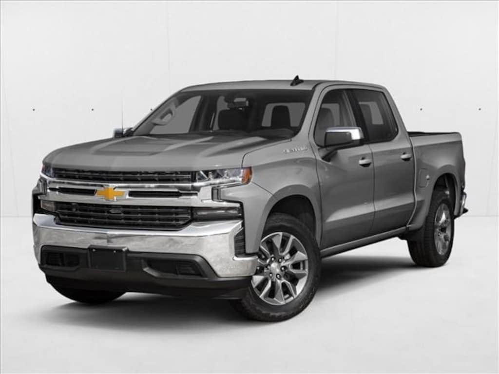 Used 2020 Chevrolet Silverado 1500 RST Truck Crew Cab