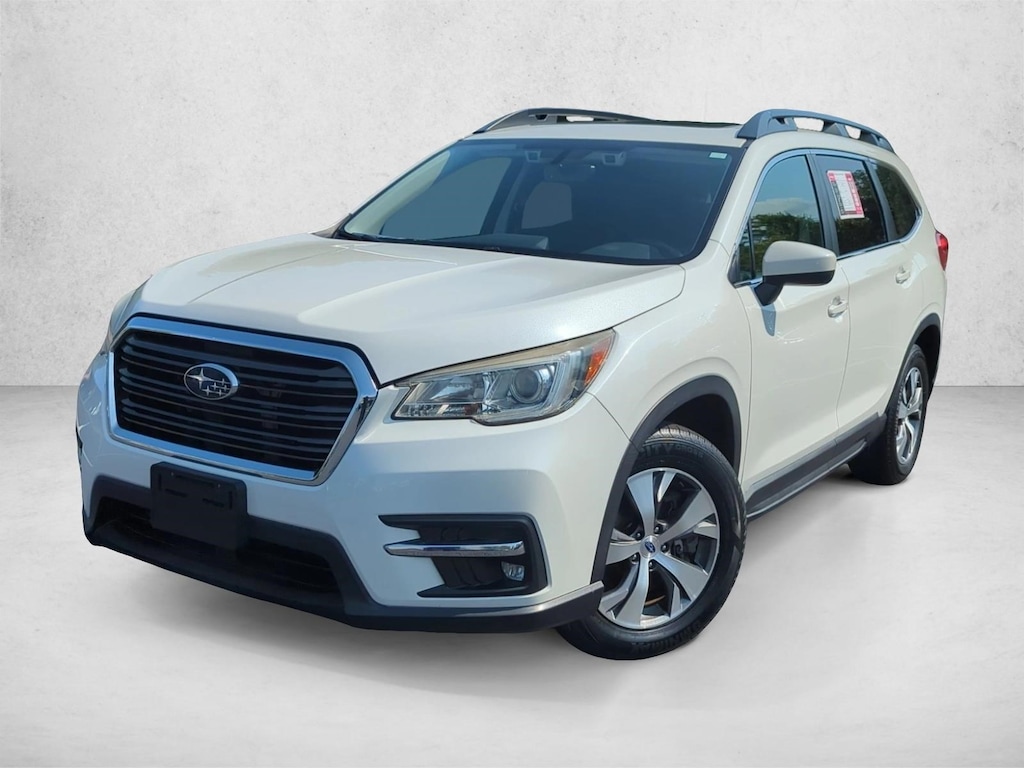 Used 2019 Subaru Ascent Premium SUV