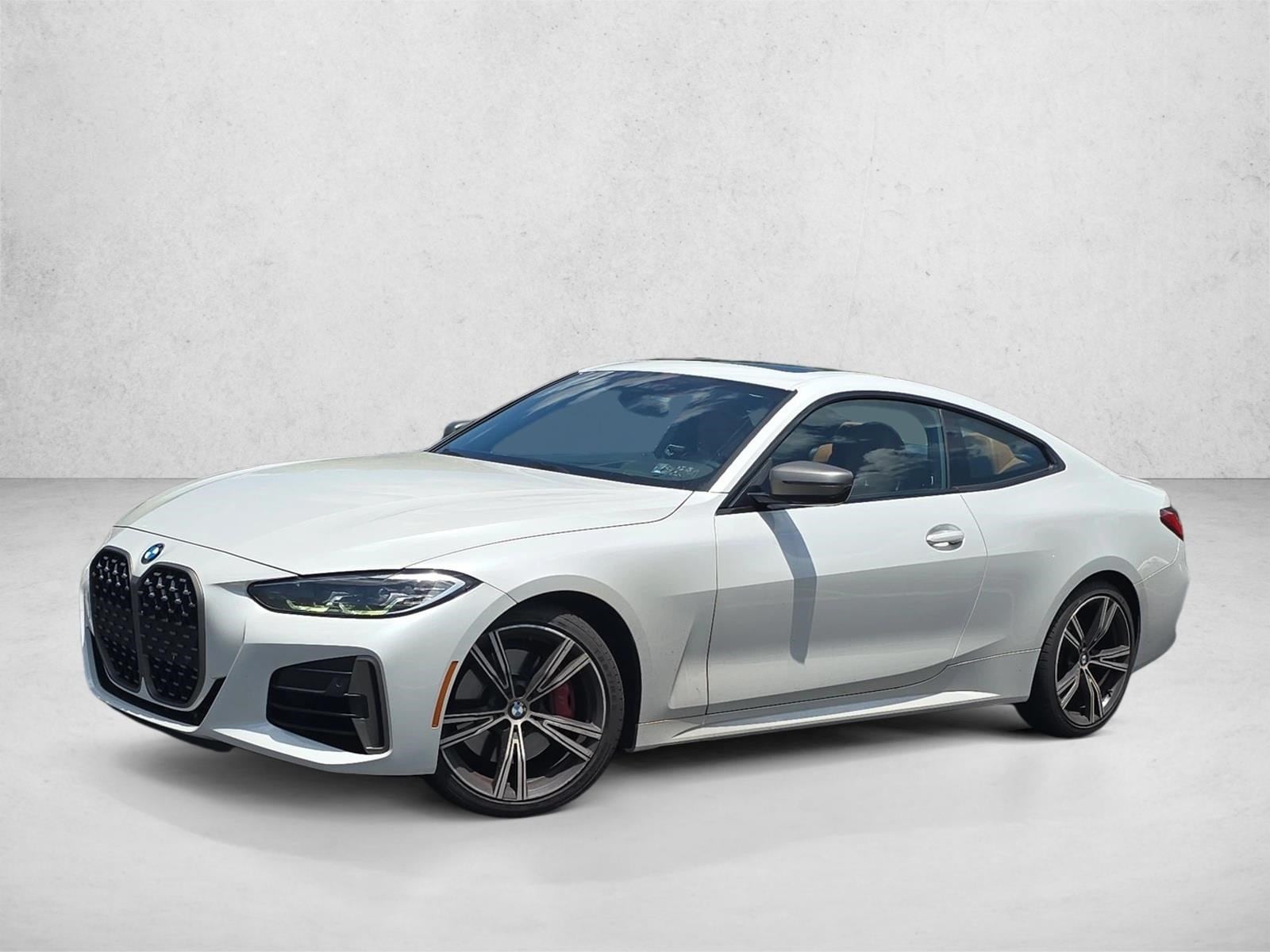 2021 BMW 4 Series