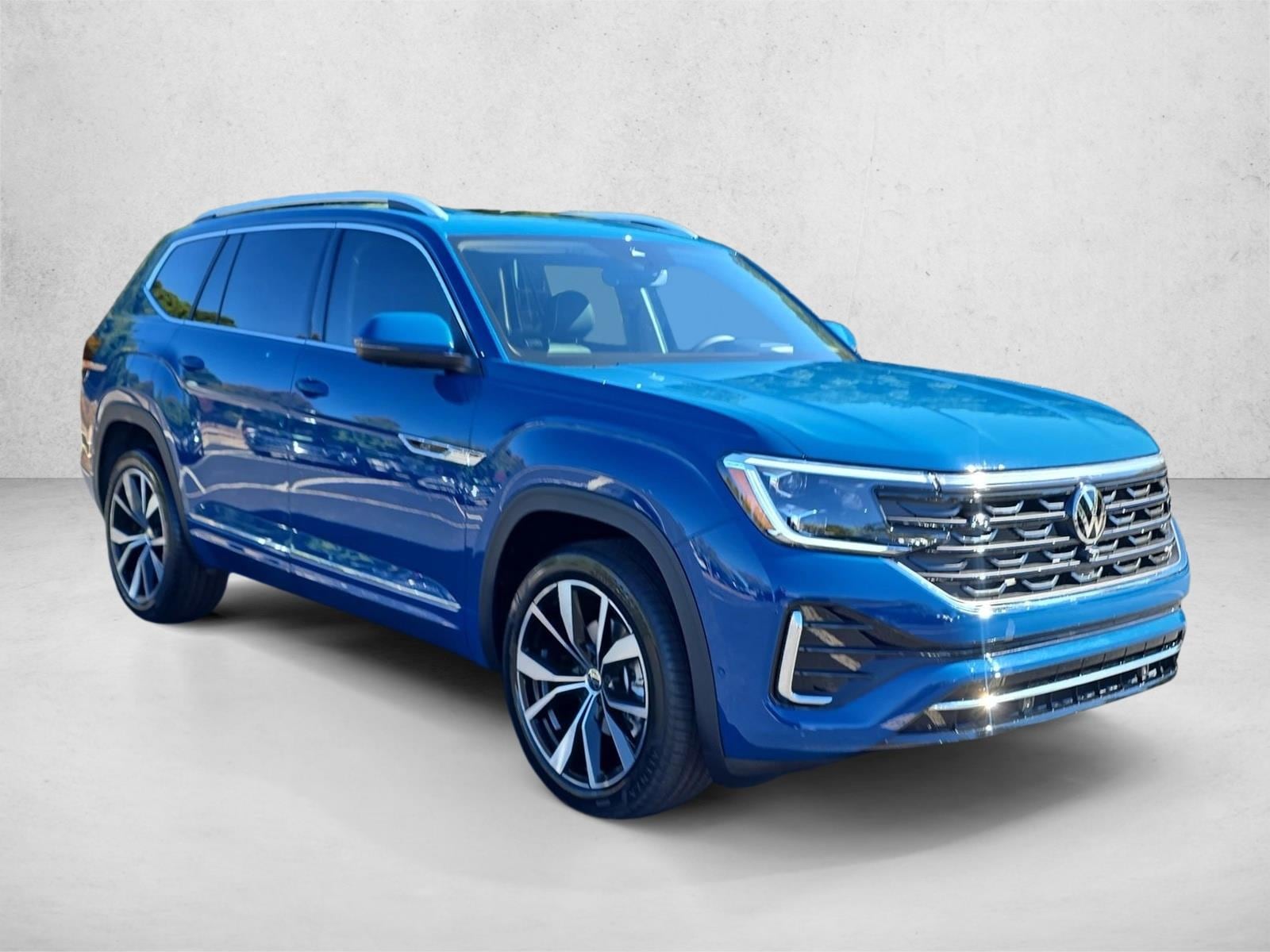 2026 Volkswagen Atlas SEL Premium R-Line - Photo 9