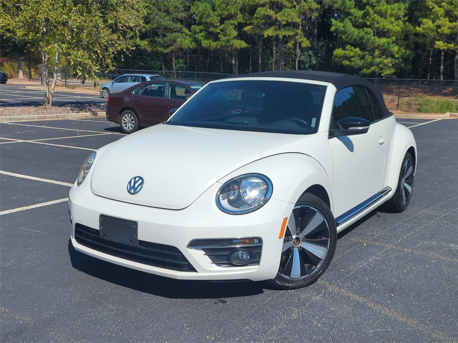 2013 Volkswagen Beetle