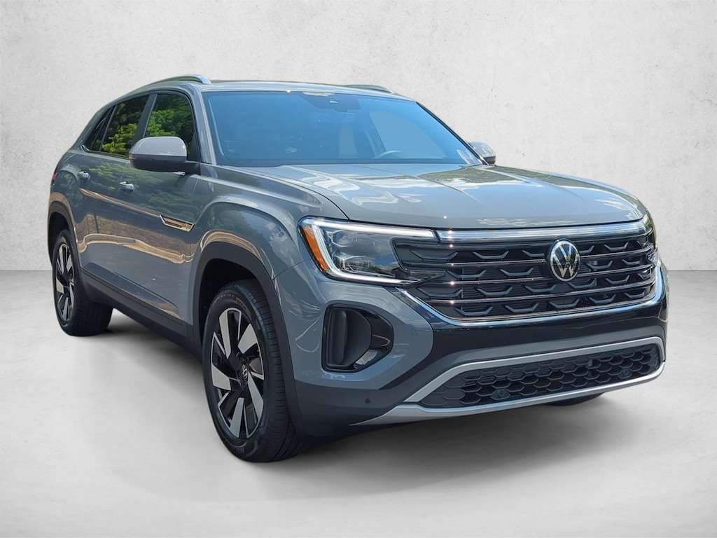 New 2026 Volkswagen Atlas Cross Sport SE w/Technology SUV