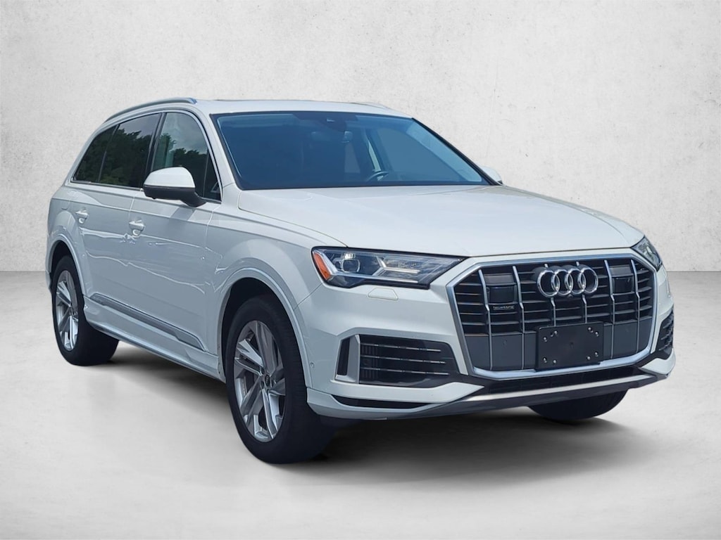 Used 2023 Audi Q7 Premium Plus SUV