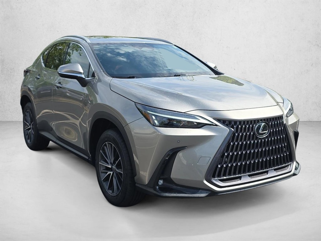 Used 2022 Lexus NX NX 350 Premium SUV