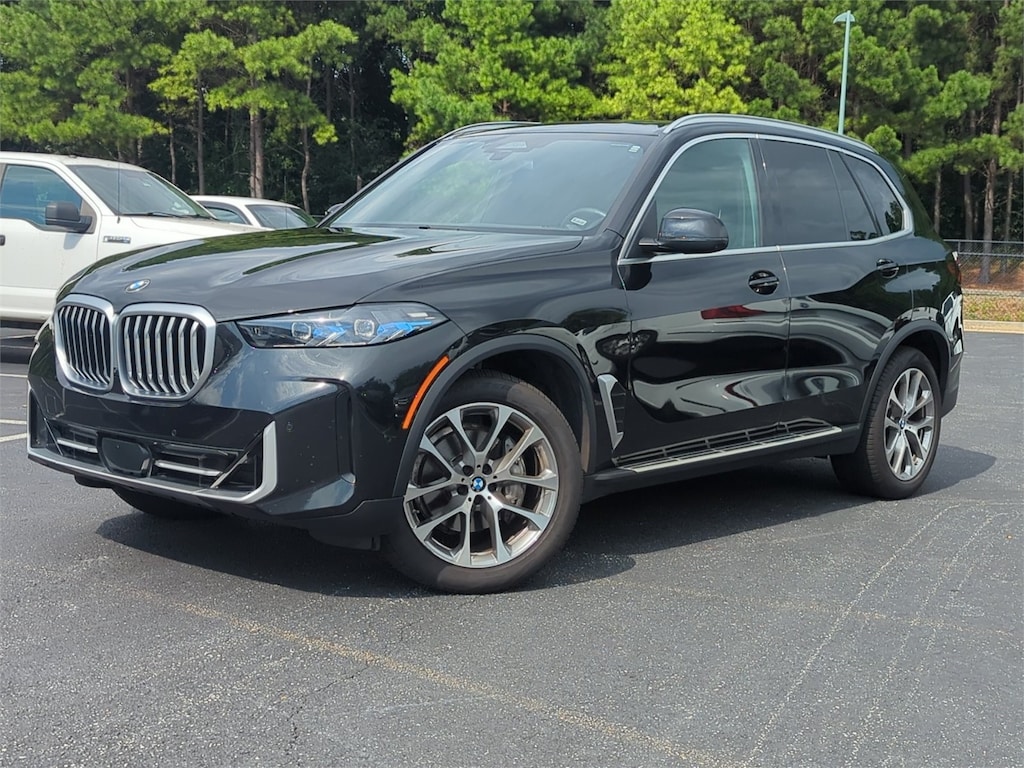 Used 2026 BMW X5 sDrive40i SUV