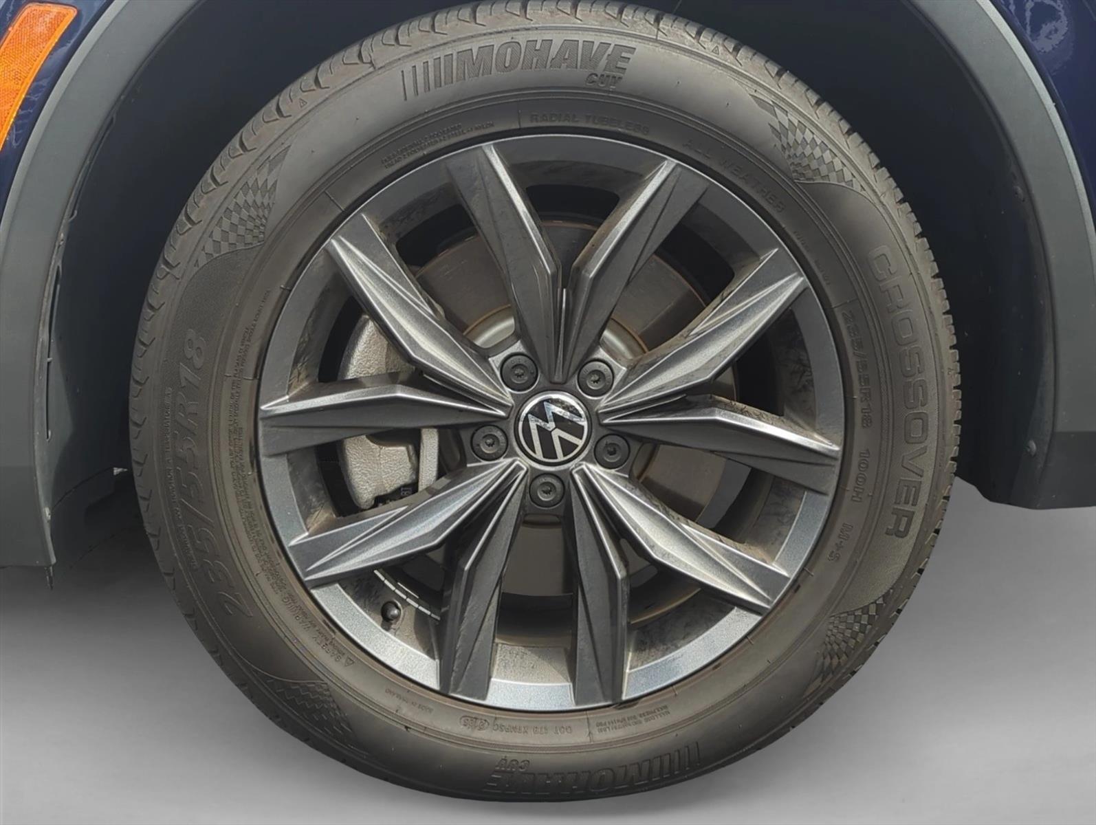 Certified 2023 Volkswagen Tiguan SE SUV