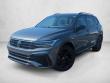 Certified 2024 Volkswagen Tiguan SE R-Line Black SUV