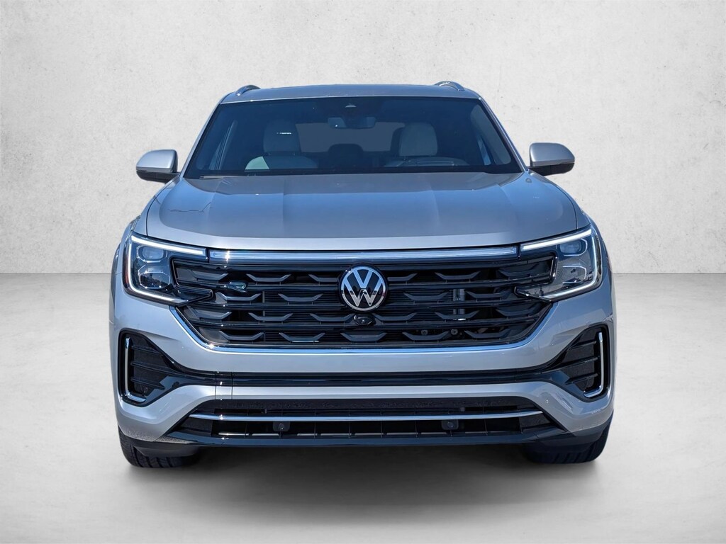 New 2026 Volkswagen Atlas Cross Sport SEL Premium R-Line SUV