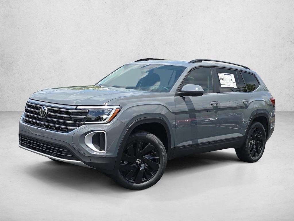 New 2026 Volkswagen Atlas SE w/Technology SUV