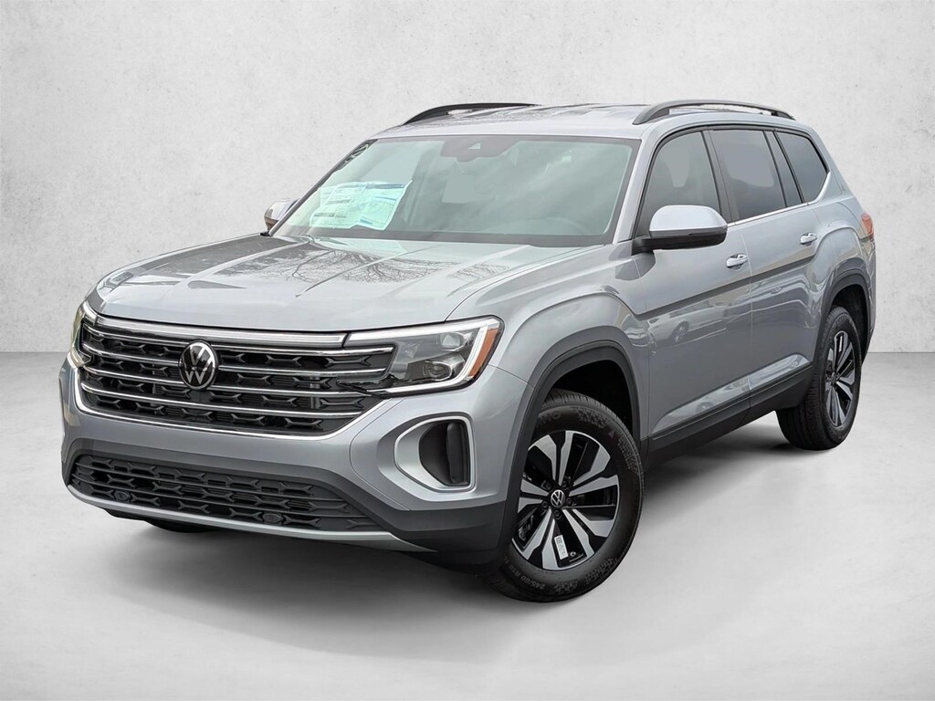 New 2026 Volkswagen Atlas SE SUV