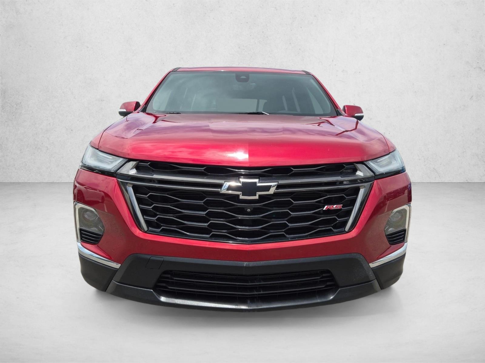 Used 2023 Chevrolet Traverse RS SUV