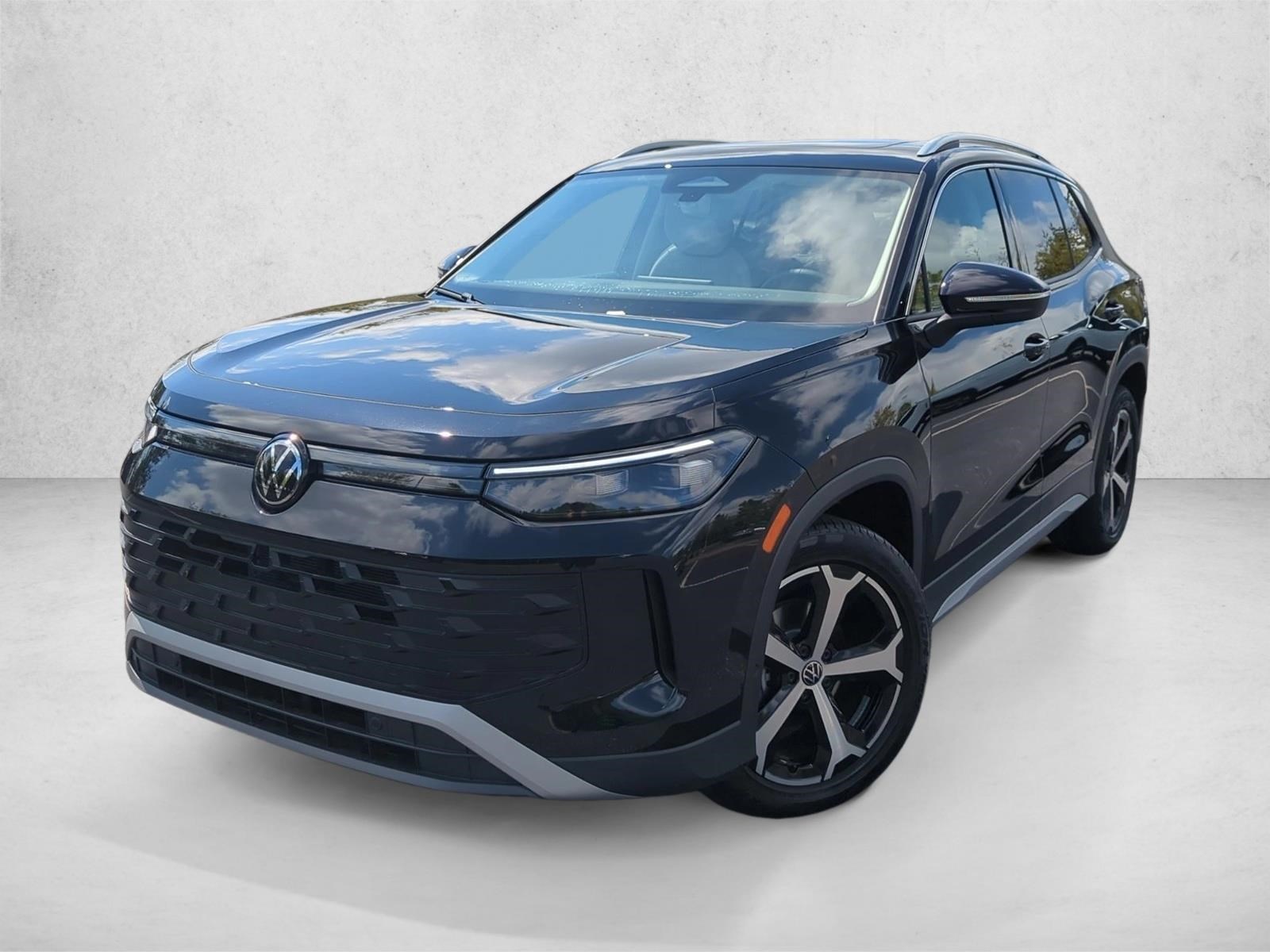 2026 Volkswagen Tiguan SE SUV