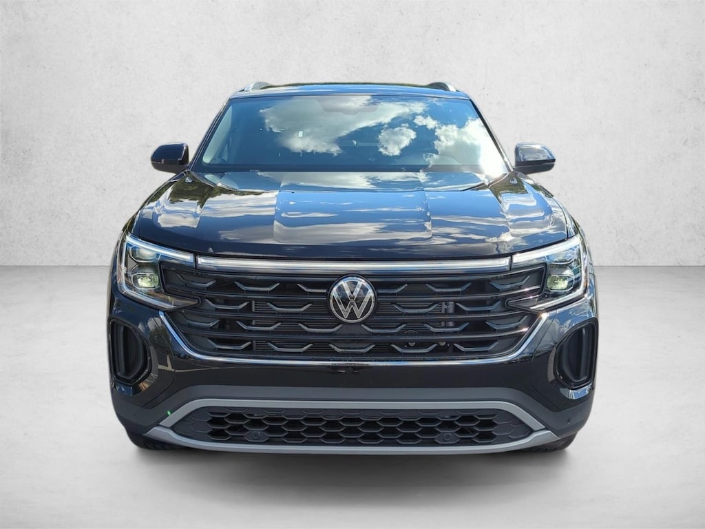New 2026 Volkswagen Atlas Cross Sport SE w/Technology SUV