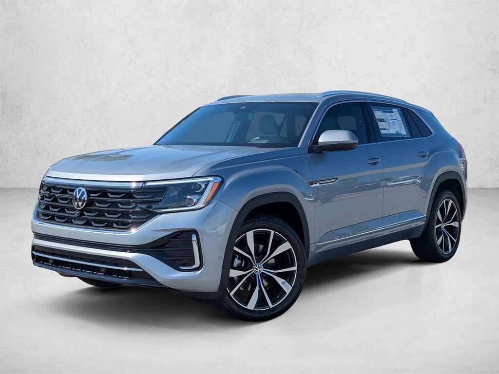 New 2026 Volkswagen Atlas Cross Sport SEL Premium R-Line SUV
