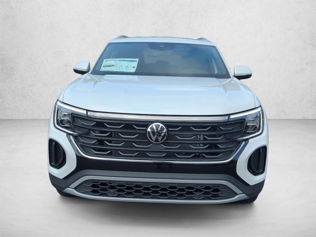 New 2026 Volkswagen Atlas Cross Sport SE w/Technology SUV