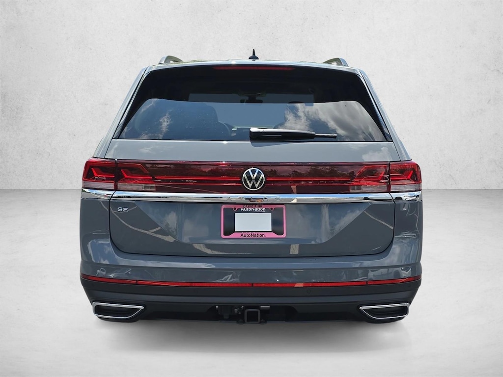 New 2026 Volkswagen Atlas SE w/Technology SUV