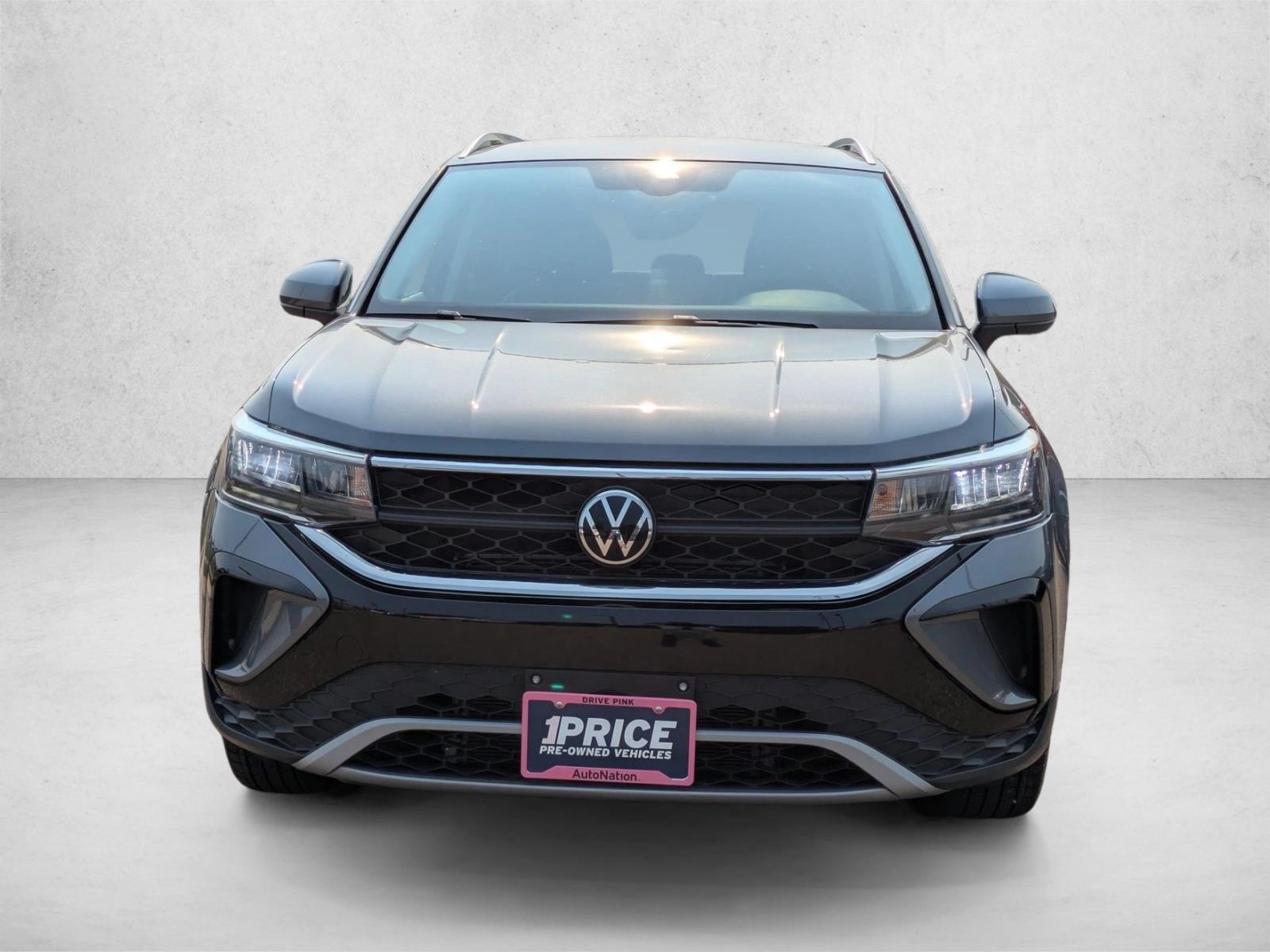 Used 2024 Volkswagen Taos SE SUV