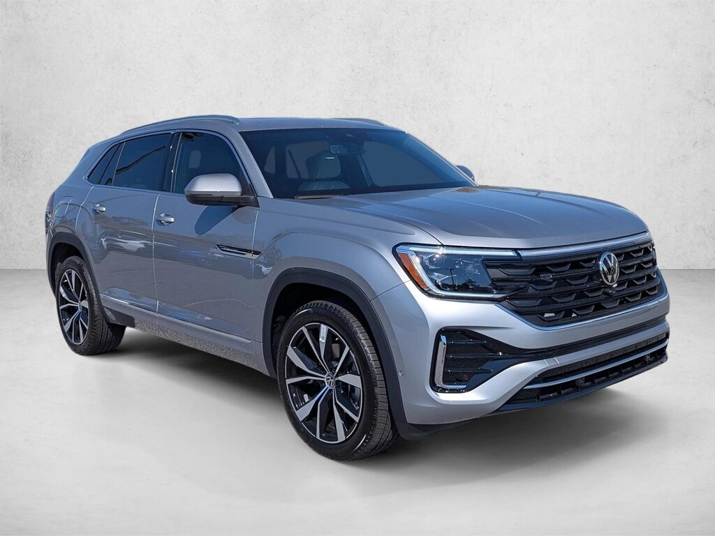 New 2026 Volkswagen Atlas Cross Sport SEL Premium R-Line SUV