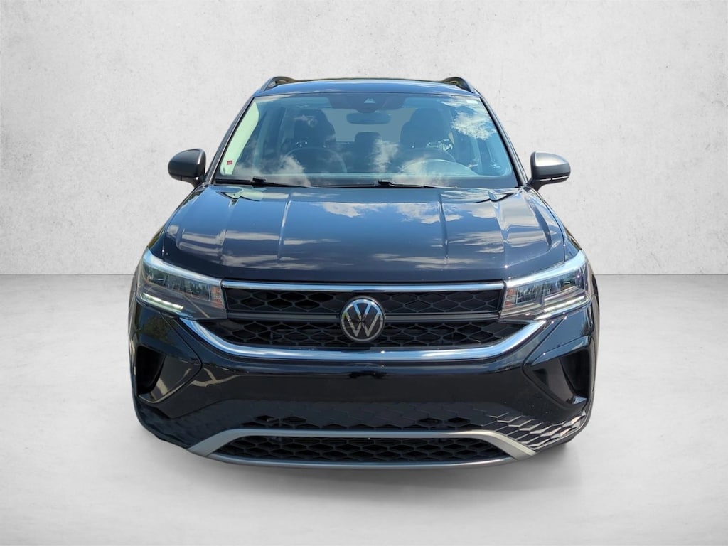 Certified 2024 Volkswagen Taos S SUV
