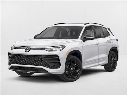 2026 Volkswagen Tiguan SE R-Line Black SUV