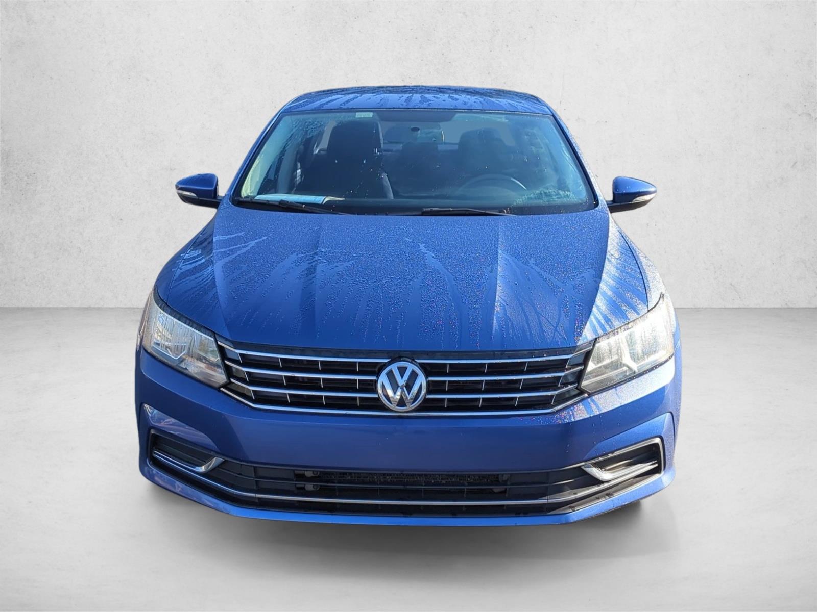 Used 2016 Volkswagen Passat 1.8T S Sedan